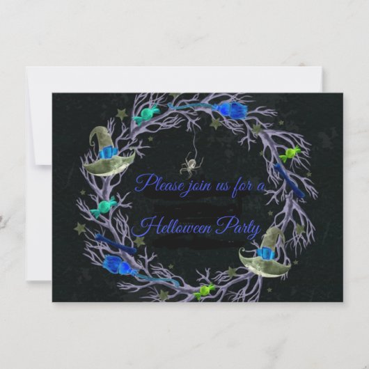 Helloween Party (Vorderseite)