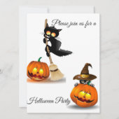 Helloween Party (Vorderseite)
