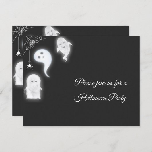 Helloween Party (Vorne/Hinten)