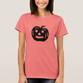 Helloween Pumpkin T-Shirt (Vorderseite)