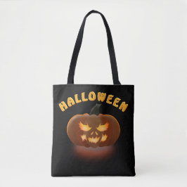 Helloween Pumpkin Tasche