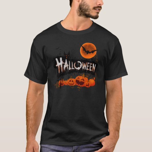 Helloween T - Shirt (Vorderseite)