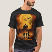 Helloween T - Shirt (Vorderseite)