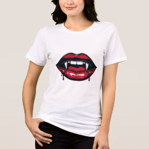 Helloween T-Shirt Tri-Blend Shirt