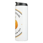 Helloween Thermosbecher (Nach rechts gedreht)