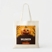 Helloween Tragetasche (Vorne)