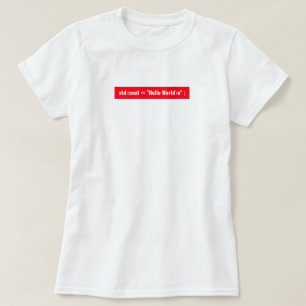 Hellowelt T-Shirt