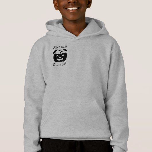 Hellowen, Pullover (Vorderseite)