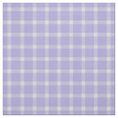 Hellpastell-Lila-Gingham-Karo Stoff (Muster)