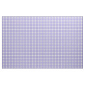 Hellpastell-Lila-Gingham-Karo Stoff (Fat Quarter (45,7 x 55,9 cm))