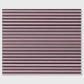 Hellpink | Schleifpapier für schwarze Streifen Geschenkpapier (Flach)