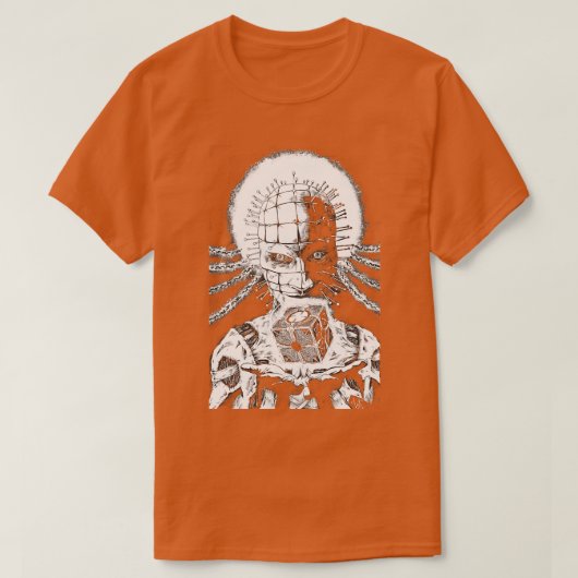 Hellraiser 2022 T-Shirt (Design vorne)