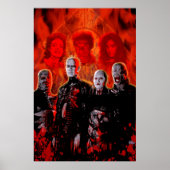 Hellraiser Cenobites Poster (Vorne)