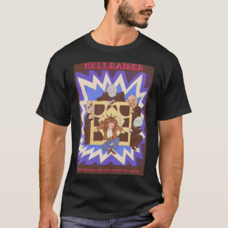 Hellraiser Classic T - Shirt