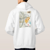 Hellraiser Kapuzenpulli Hoodie (Rückseite)