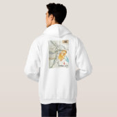 Hellraiser Kapuzenpulli Hoodie (Schwarz voll)