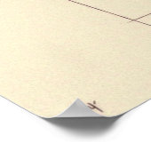 Hellraiser Poster (Ecke)