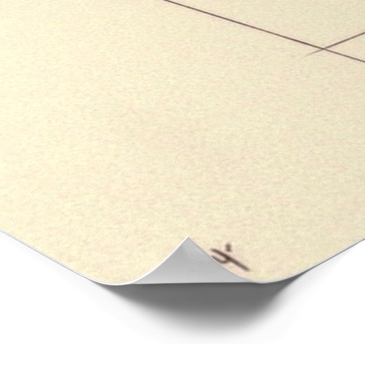 Hellraiser Poster (Ecke)