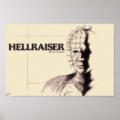 Hellraiser Poster (Vorne)