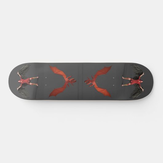Hellraiser Skateboard (Horizontal)