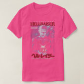 Hellraiser T-Shirt (Design vorne)