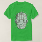 hellraiser tv show 3 T-Shirt (Design vorne)