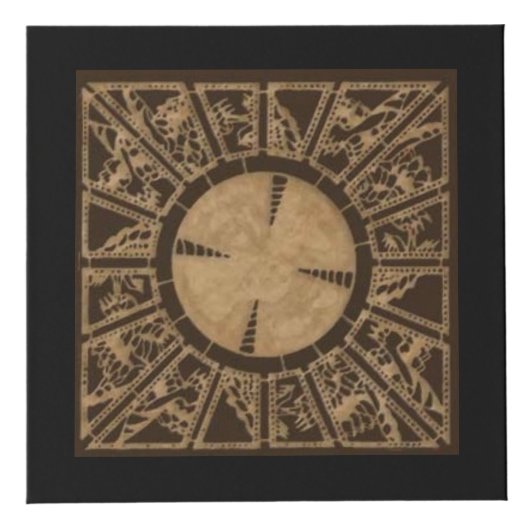 HELLRAISER WÜRFEL (Rechts)