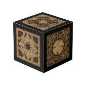 HELLRAISER WÜRFEL (Vorderseite Schrägansicht)