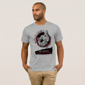HELLRAISERS //LIL SIS AUSGABE DURCH STEPH H. T-Shirt (Vorne ganz)