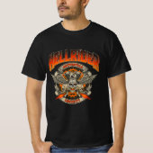 Hellrider-Gemeinschaft T-Shirt (Vorderseite)