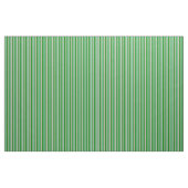 Hellrosa, Aquamarine und grüne Linien Stoff (Yard (91,4 cm))