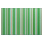 Hellrosa, Aquamarine und grüne Linien Stoff (Fat Quarter (45,7 x 55,9 cm))