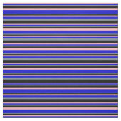 Hellrosa, blau, hellschiefer, grau und schwarz stoff (Muster)