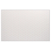 Hellrosa Damast auf Elfenbein Stoff (Fat Quarter (45,7 x 55,9 cm))