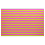 Hellrosa, dunkelgoldfarbene Streifen Stoff (Fat Quarter (45,7 x 55,9 cm))
