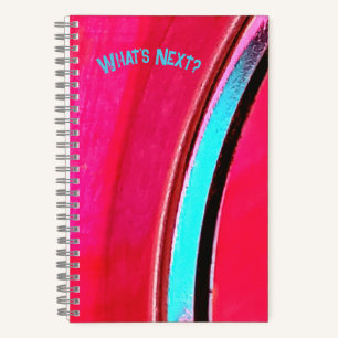 Hellrosa EXTRA LARGE MOLESKINE NOTEBOOK Notizblock