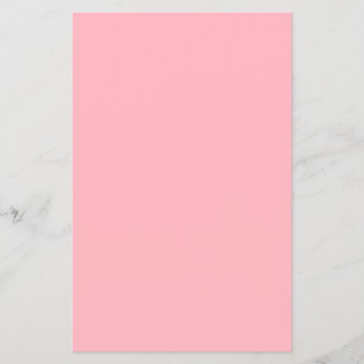 Hellrosa Farbe Flyer (Vorne)