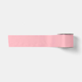 Hellrosa Farbe Satinband