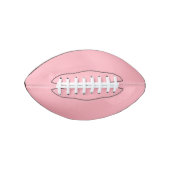 Hellrosa Football (Vorderseite)