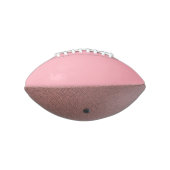 Hellrosa Football (Gedreht 270)