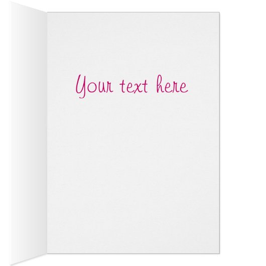 Hellrosa Foxglove Hübsche Blume (Innen (Rechts))