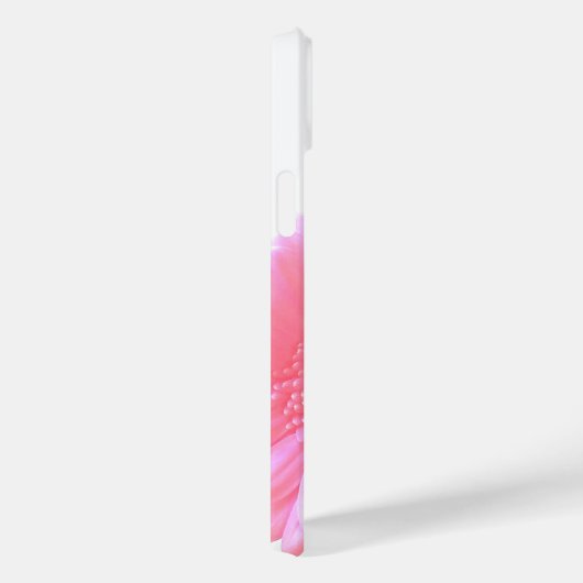 Hellrosa Gänseblümchen Case-Mate iPhone Hülle (Rückseite / Rechts)