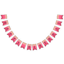 Hellrosa Geburtstag mit goldenem Glitzer