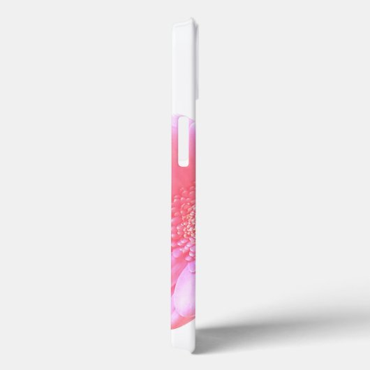 Hellrosa Gerbera daisy Case-Mate iPhone Gehäuse Case-Mate iPhone Hülle (Rückseite / Rechts)