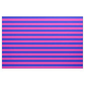 Hellrosa, grüne Stange, Streifen Stoff (Fat Quarter (45,7 x 55,9 cm))