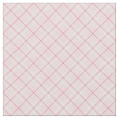 Hellrosa kariertes stoff (Nahaufnahme)