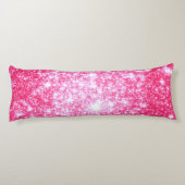 Hellrosa Kissen (Rückseite)