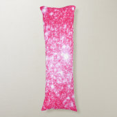 Hellrosa Kissen (Vorderseite Vertikal)