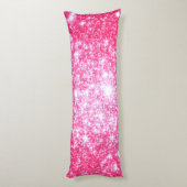 Hellrosa Kissen (Rückseite (Vertikal))