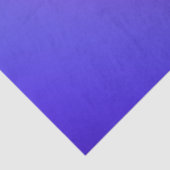 Hellrosa Lila Chic Ombre Gradient Seidenpapier (Ausschnitt)